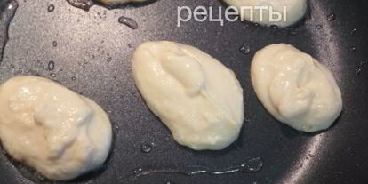 Шаг 1: сырников из творога