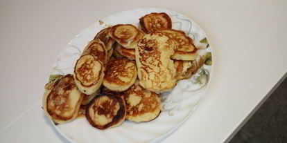 Шаг 3: сырников из творога