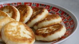Рецепт Сырников нежнейших и пышные