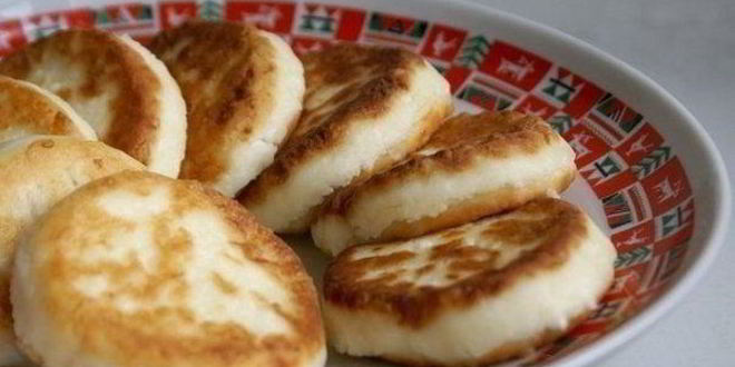 Рецепт сырников нежнейших и пышные