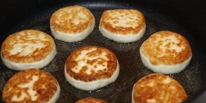 Шаг 4: сырников нежнейших и пышные