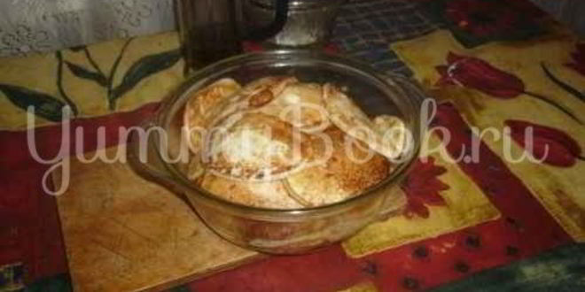 Рецепт сырников с колбасой