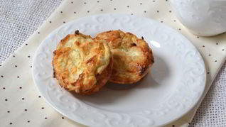 Рецепт Сырников с овсяными отрубями