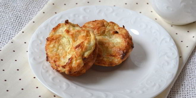 Рецепт сырников с овсяными отрубями