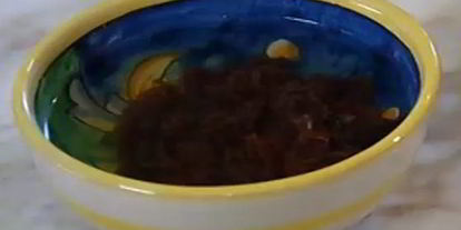 Шаг 1: сырников с рисом и изюмом