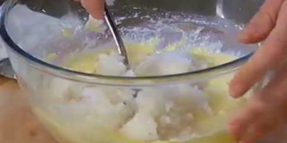 Шаг 3: сырников с рисом и изюмом