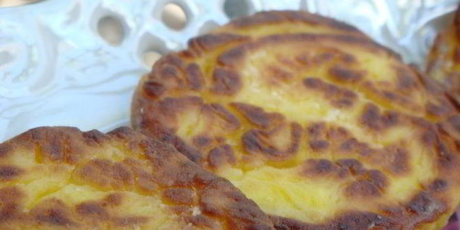 Рецепт сырников с собой