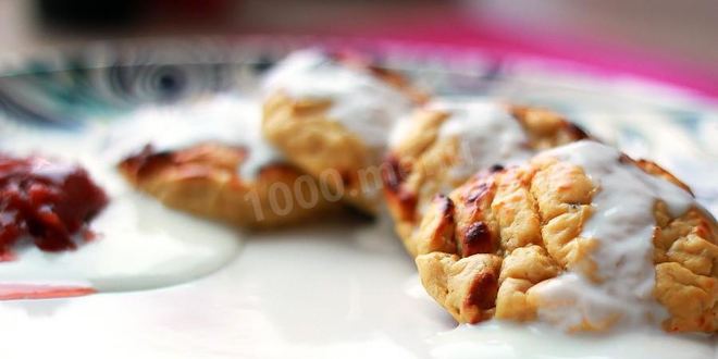 Рецепт сырников с творогом из соевой муки