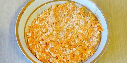 Шаг 6: сырников с тыквой