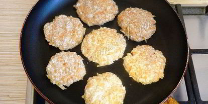 Шаг 7: сырников с тыквой