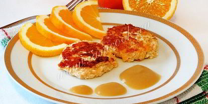 Шаг 8: сырников с тыквой