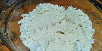 Шаг 2: сырников с зеленью