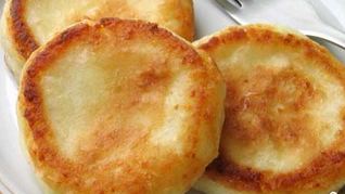 Рецепт Сырников традиционных