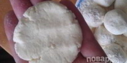 Шаг 2: сырников творожных с манкой