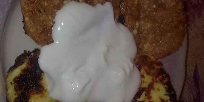 Рецепт Сырников в ассортименте