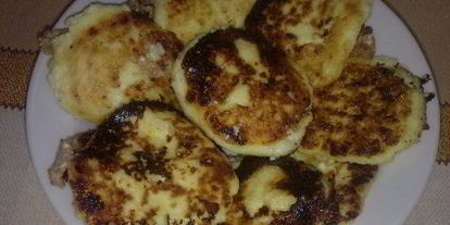 Шаг 2: сырников в ассортименте