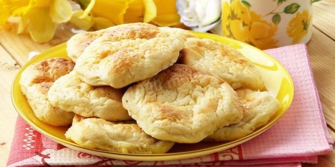 Рецепт сырников в духовке без муки