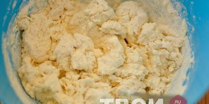 Шаг 1: сырников в духовке под сметанным соусом