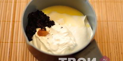 Шаг 6: сырников в духовке под сметанным соусом