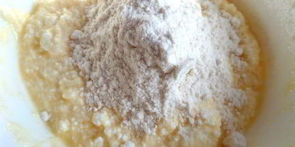 Шаг 4: сырников в духовке с шоколадом