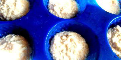 Шаг 5: сырников в духовке с шоколадом