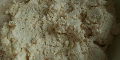 Шаг 1: сырников в духовке с ягодной начинкой