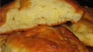 Рецепт Сырников в духовке