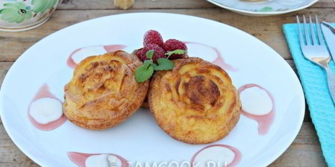 Рецепт сырников в силиконовой форме в духовке