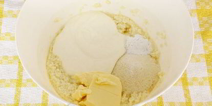 Шаг 4: сырников в силиконовой форме в духовке