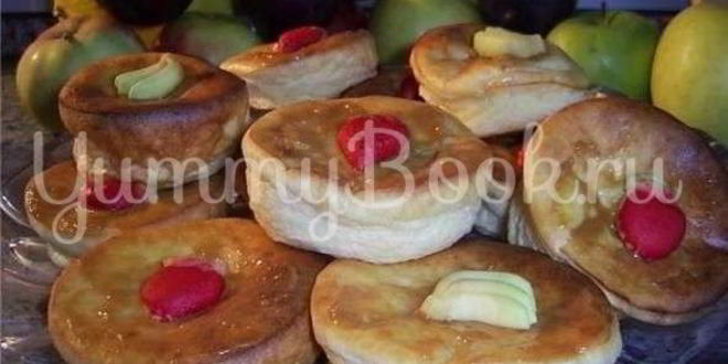 Рецепт сырников