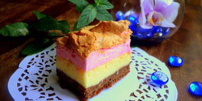 Шаг 10: трехцветного сырника