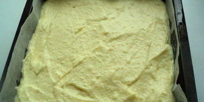 Шаг 4: трехцветного сырника