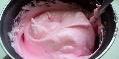 Шаг 6: трехцветного сырника