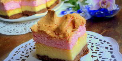 Шаг 9: трехцветного сырника