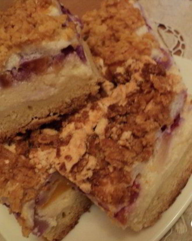 Рецепт творожника доброго