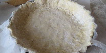 Шаг 1: творожника с виноградом