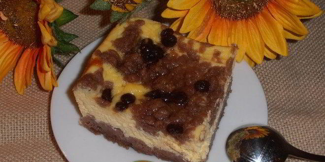 Рецепт творожника