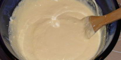 Шаг 2: творожника