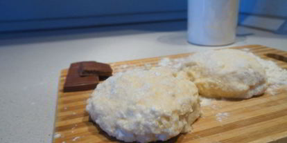 Шаг 4: творожников с начинкой