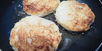 Шаг 5: творожников с начинкой