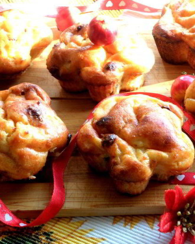 Рецепт творожников с сухофруктами