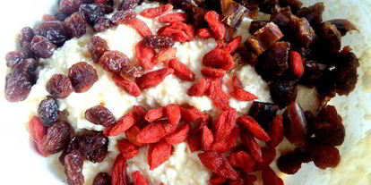 Шаг 5: творожников с сухофруктами