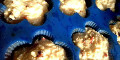 Шаг 6: творожников с сухофруктами