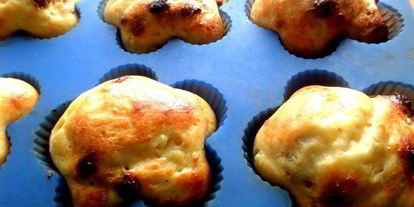 Шаг 7: творожников с сухофруктами