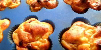 Шаг 8: творожников с сухофруктами