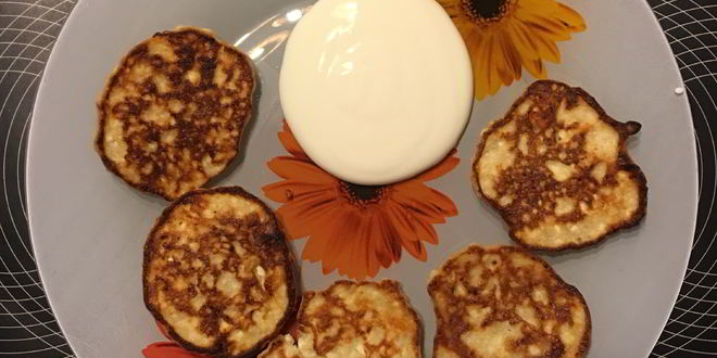 Рецепт Творожных сырников с овсянкой