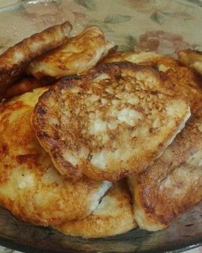 Рецепт творожных сырников с овсянкой