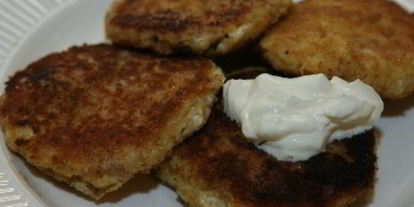 Шаг 5: украинских творожников