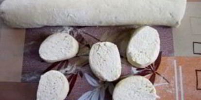 Шаг 2: вегетарианских сырников без яиц