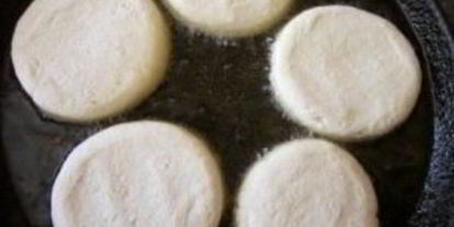 Шаг 3: вегетарианских сырников без яиц